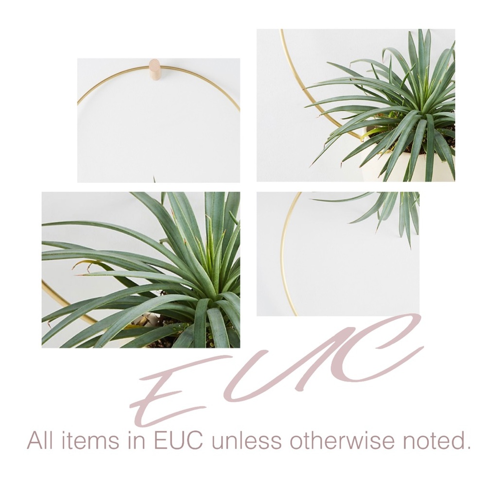 E U C :: All items in Excellent Used Condition